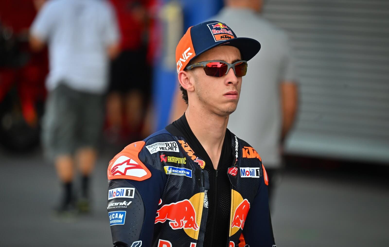 Pedro Acosta Komentari FP2 dan Martin di MotoGP Jerman 2025